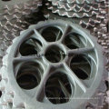 Gray Iron Cultipacker Wheel for Farming Equipment